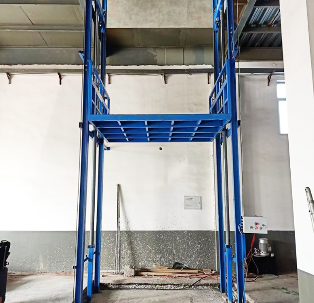 阜新升降平台安装常见问题及防控措施