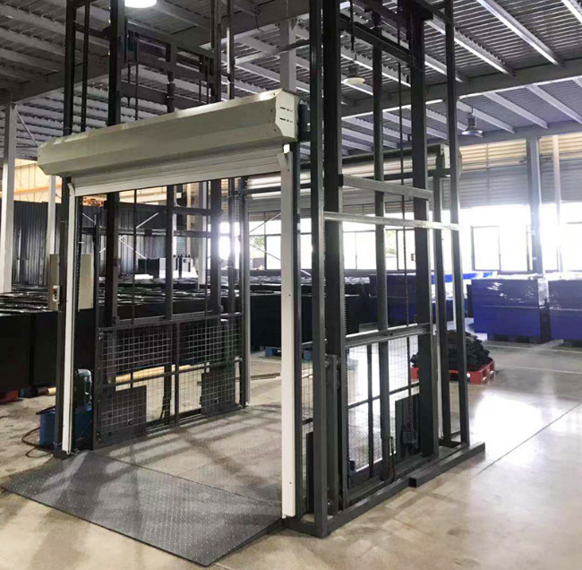 阜新升降平台运行常见故障及快速排查方法