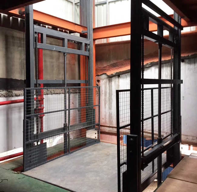 阜新升降平台维护保养常见问题及规范流程