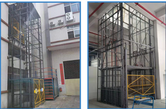 阜新导轨式升降平台规格与安装要求