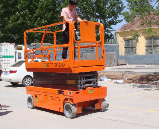 阜新移动式升降平台规格与使用规范