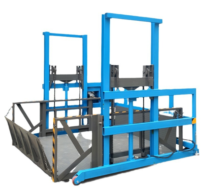 阜新移动式装卸货平台