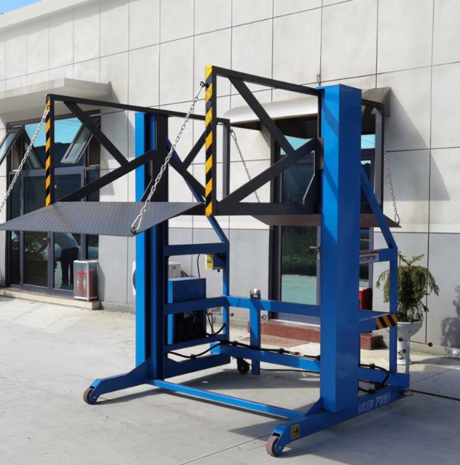 阜新装卸货平台