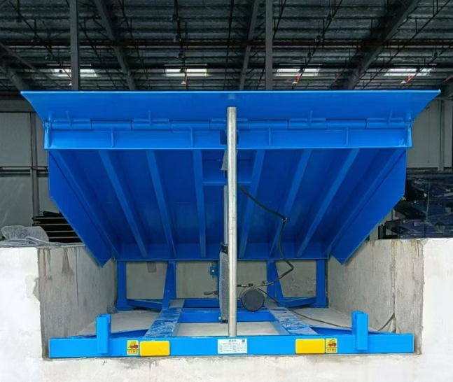 阜新固定式登车桥