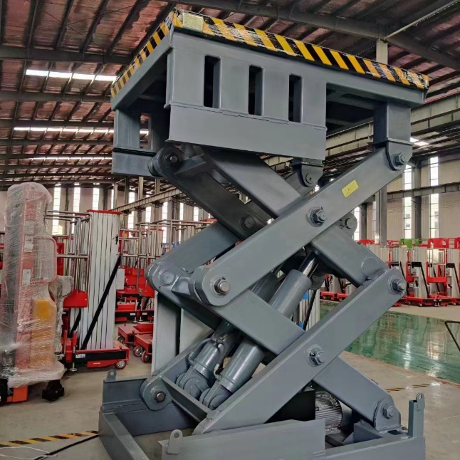 阜新剪叉式升降平台