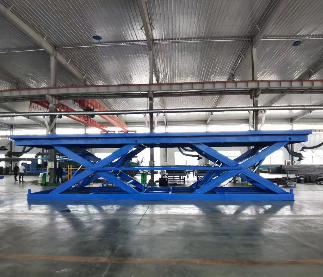 阜新固定式液压升降平台