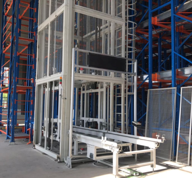 阜新往复式提升机